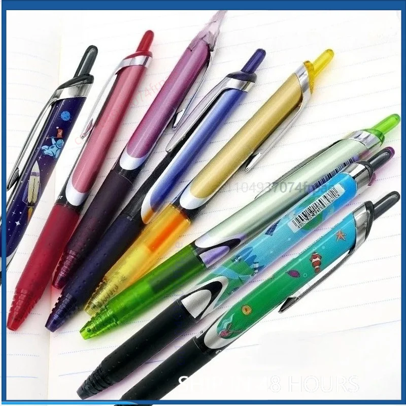 Pilot Pen V5 - PILOT V5 학생용 롤러볼 펜(수성 잉크,