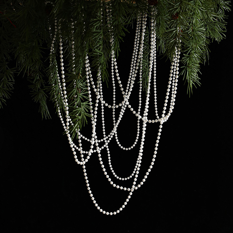 5미터/세트 화이트 펄 체인 4/5/6mm 사이즈 가능 - Pearl Trim Chain 리뷰 및 가격