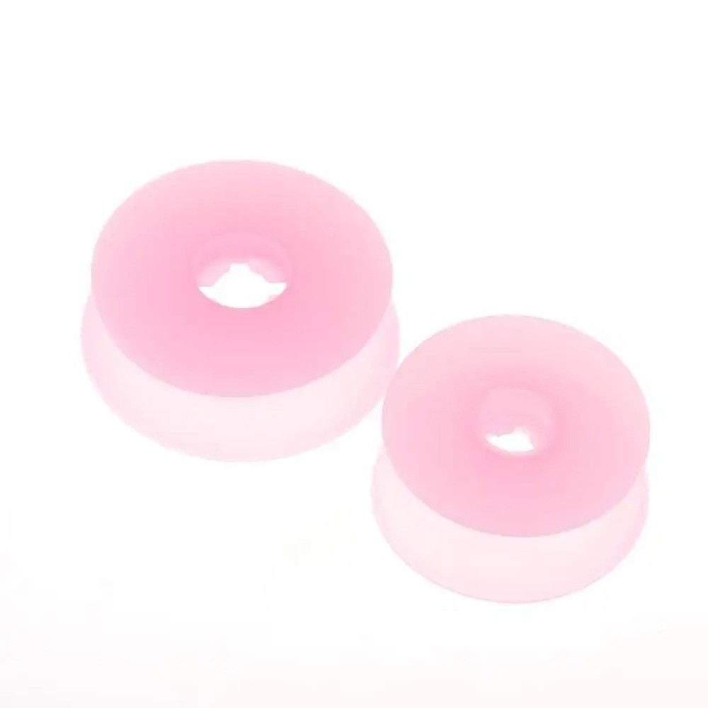 빈 스풀 빈 보빈 스풀 재봉용 보빈 DIY 리본 실 분 - Organza Ribbon Spool 리뷰 및 가격