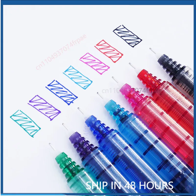PILOT BX-V5 직액 롤러볼 펜 0.5mm, 부드 - Pilot Pen V5 리뷰 및 가격