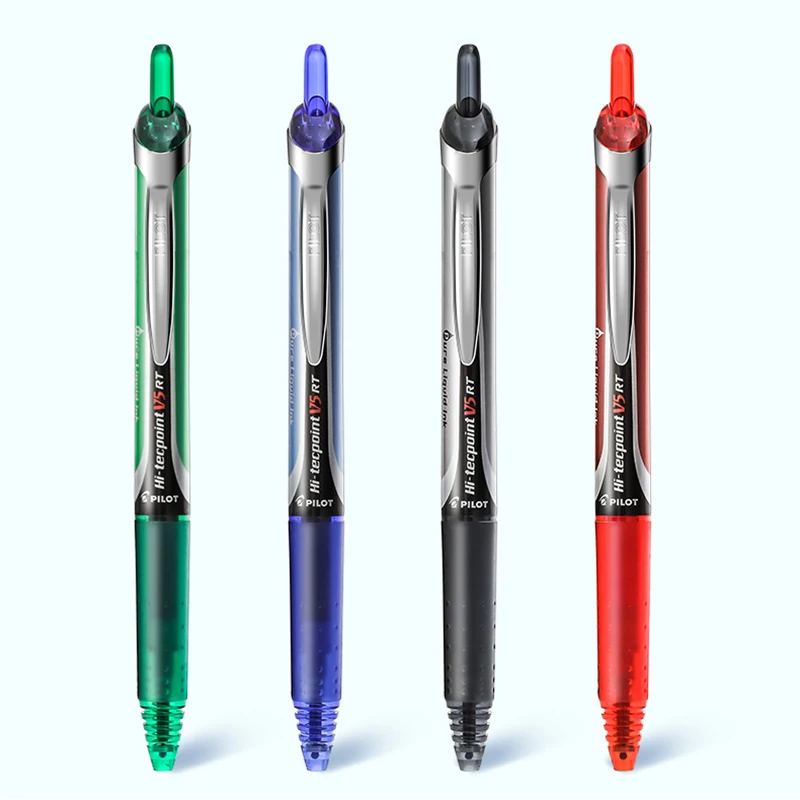 일본 파일럿 하이테크포인트 V5 RT 0.5mm 리트랙 - Pilot Pen V5 리뷰 및 가격