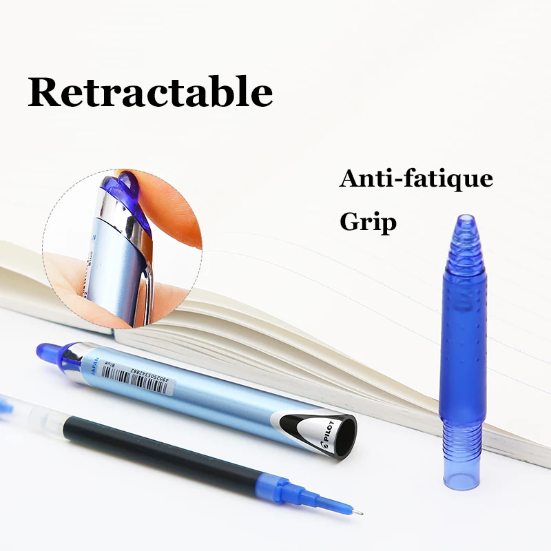 일본 파일럿 하이테크포인트 V5 RT 0.5mm 리트랙 - Pilot Pen V5 리뷰 및 가격